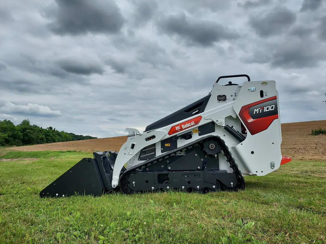 Bobcat MT100 Mini Track Loader